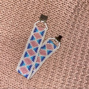 2/$10 Beaded Bracelet